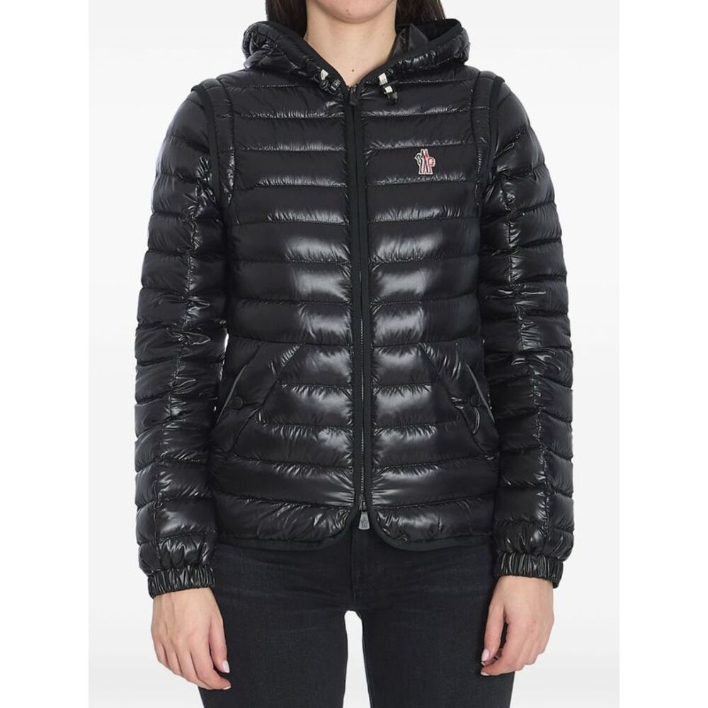 Moncler Grenoble Women Karuras Short Down Jacket